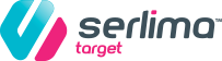 logo serlima target logo serlima target