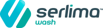 logo serlima wash logo serlima wash