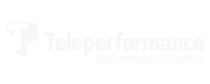 Teleperformance white