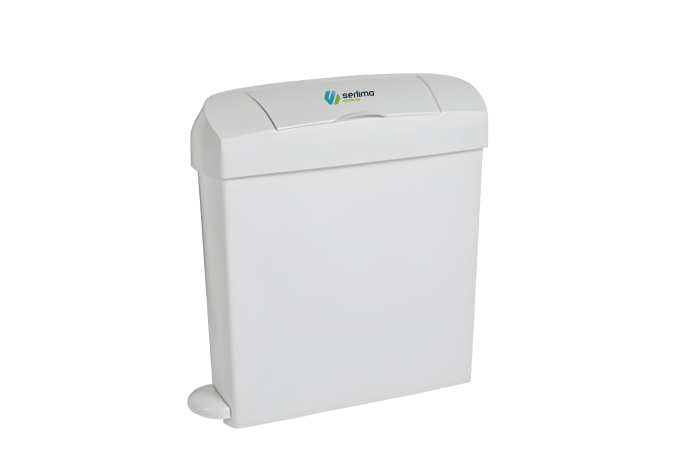 Unidade de Higiene Feminina No Touch Unidade de Higiene Feminina No Touch